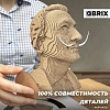 3Д-пазл QBRIX Сальвадор Дали 3D 20025