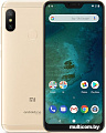 Смартфон Xiaomi Mi A2 Lite 4GB/64GB (золотистый)