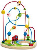 Развивающая игрушка Hape Лабиринт Путешествие E1811_HP