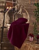 Полотенце Sofi De MarkO Garlet 70x140 S.118бордо (бордовый)