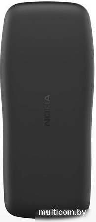 Кнопочный телефон Nokia 105 (2022) A-1410 Dual SIM (черный)