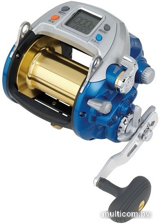 Рыболовная катушка WFT Electra 1200PR HP 1D-A-705-120