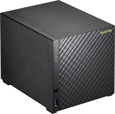 Сетевой накопитель ASUSTOR AS1004T v2