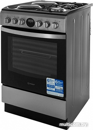 Кухонная плита Indesit IS5M5CCX/RU