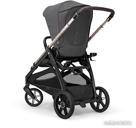 Коляска прогулочная «книга» Inglesina Aptica New (resort blue)