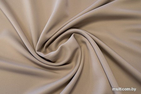 Комплект штор Decoretto Блэкаут дюна БД-K27 3x2.6 м (песочный, 2 шт)