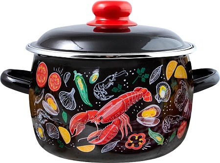 Кастрюля Appetite Лобстер 1RC201M