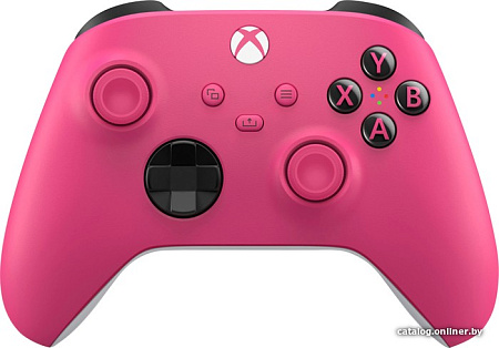 Геймпад Microsoft Xbox Deep Pink Special Edition