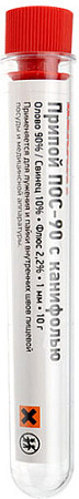 Припой Rexant 09-3102