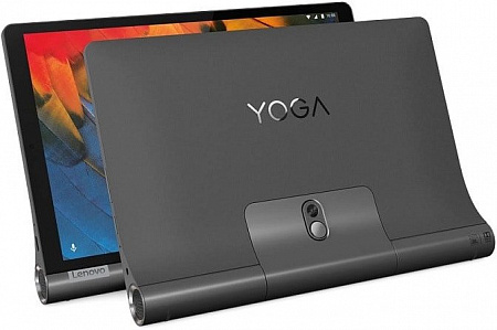 Планшет Lenovo Yoga Tab YT-X705L 32GB LTE ZA530037UA (темно-серый)