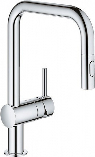 Смеситель Grohe Minta 32322002 (хром)