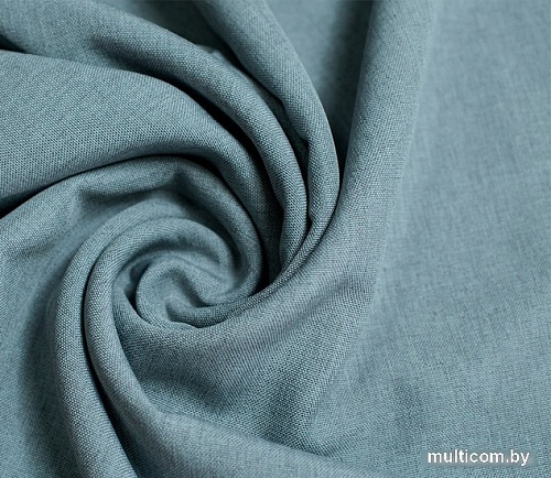 Комплект штор и гардин Pasionaria Кирстен 480x230 (3 шт, мокрый асфальт/серый)