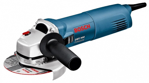 Шлифовальная машина Bosch GWS 1400