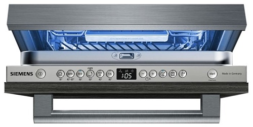 Посудомоечная машина Siemens iQ500 SR 656X10 TR