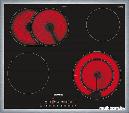 Варочная панель Siemens ET645FNP1E