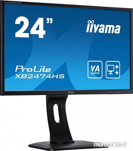 Монитор Iiyama ProLite XB2474HS-B1