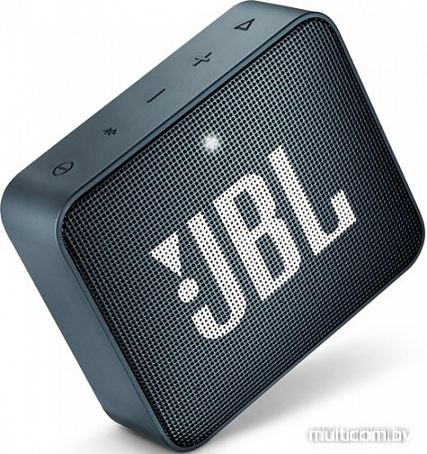 Беспроводная колонка JBL Go 2 (темно-синий)