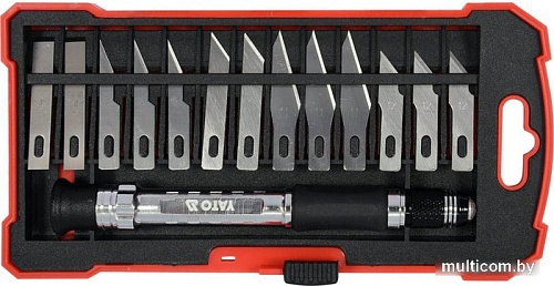 Набор для точных работ Yato YT-75140 (14 предметов)