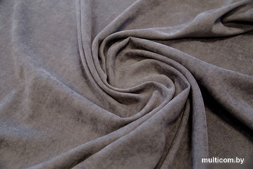 Комплект штор Decoretto Канвас серый КСГ-K111 3.5x2.5 м (графит, 2 шт)