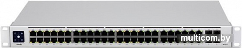 Коммутатор Ubiquiti UniFi Switch 48 PoE