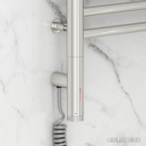 Полотенцесушитель Сунержа Богема 3.0 прямая 1000х400 МЭМ левый 00-5804-1040