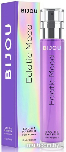 Парфюмерная вода Dilis Parfum Bijou Eclatic Mood EdP (18 мл)