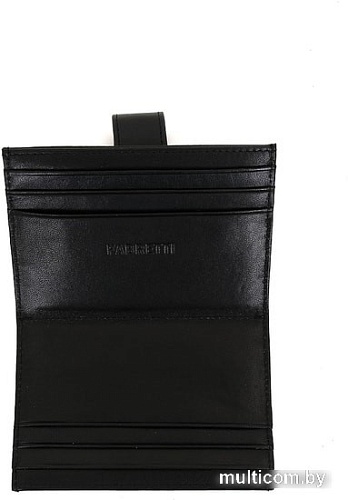 Визитница Fabretti 46030N-2 (черный)