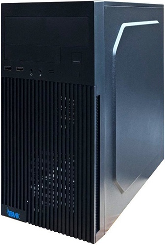Корпус BVK 6521 2*USB2.0