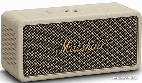 Беспроводная колонка Marshall Middleton (кремовый)