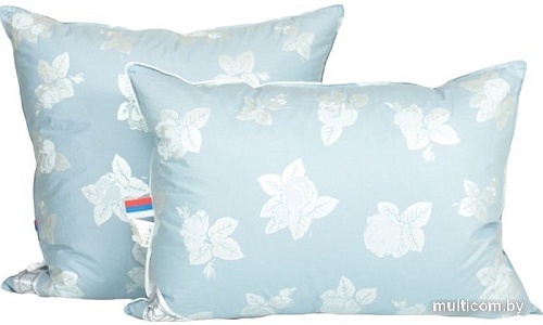 Спальная подушка Альвитек Прима Пуховая 68x68