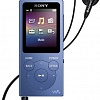 MP3 плеер Sony NW-E394 (синий)