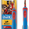 Электрическая зубная щетка Braun Oral-B Stages Power Incredibles 2 (D12.513.K)