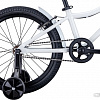 Детский велосипед Bear Bike Kitez 20 RBKB0Y601007 2020 (белый)