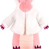 Классическая игрушка Maxitoys Дракон Эмма в шубке MT-MRT012304-3-30