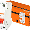 Выключатель автоматический TDM Electric ВА 47-29 2Р 63А (C) 4.5кА SQ0206-0099