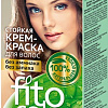 Крем-краска для волос Фитокосметик Fitocolor 6.0 натуральный русый 115 мл