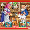 Развивающая игрушка Азбукварик Говорящий планшетик Курочка Ряба и другие сказки 4680019281445