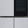 Четырёхдверный холодильник LG GR-A24FQAKM
