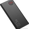 Портативное зарядное устройство Baseus Adaman Metal Digital Display PPIMDA-B0A 10000mAh (черный)
