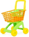 Тележка игрушечная Полесье Для маркета 7438