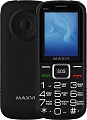 Мобильный телефон Maxvi B21ds (черный)