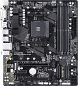 Материнская плата Gigabyte GA-AB350M-DS3H V2 (rev. 1.1)