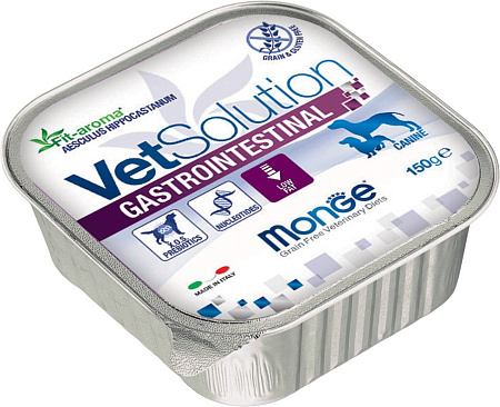 Сухой корм для собак Monge Vet Solution Gastrointestinal (150 г)