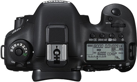 Фотоаппарат Canon EOS 7D Mark II Body