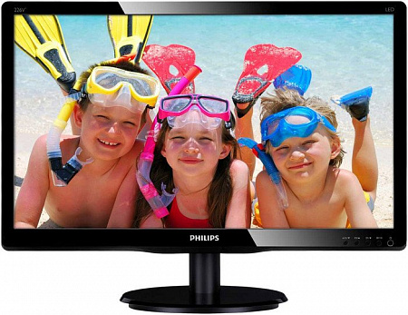 Монитор Philips 226V4LSB/01