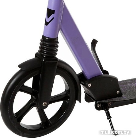 Самокат Novatrack Polis 200 Pro'30 230FS.POLIS.VT21 (фиолетовый)