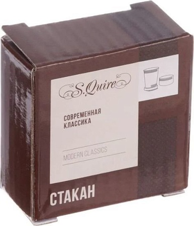 Стакан S.Quire CA02