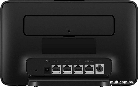 4G Wi-Fi роутер Huawei 4G CPE 3 B535-232a (черный)