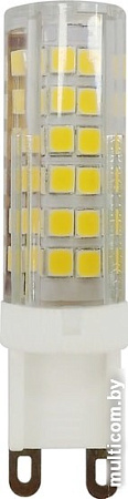 Светодиодная лампа ЭРА LED JCD G9 7 Вт 4000 К