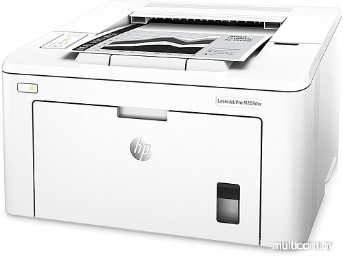 Принтер HP M203dw [G3Q47A]